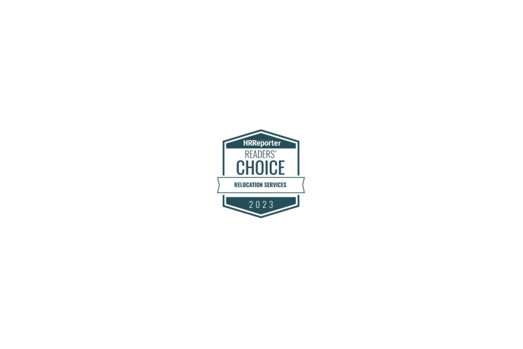 Badge Choix des lecteurs de HRReporter 2023