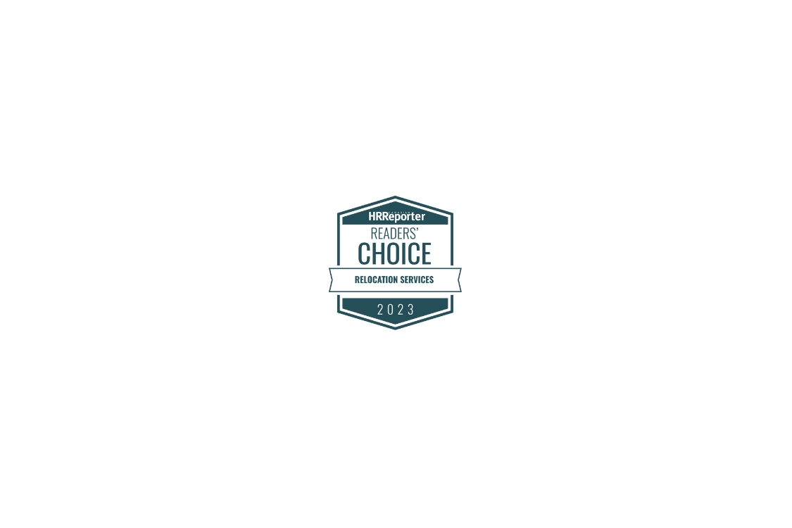 Badge Choix des lecteurs de HRReporter 2023