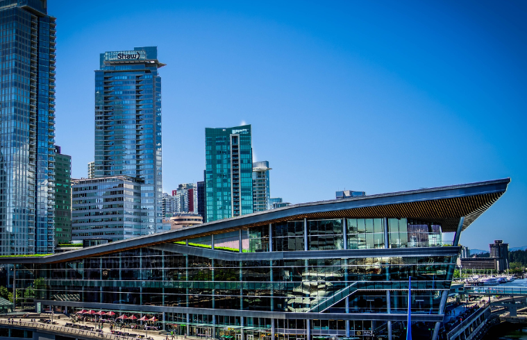 Déménagement de Toronto à Vancouver
