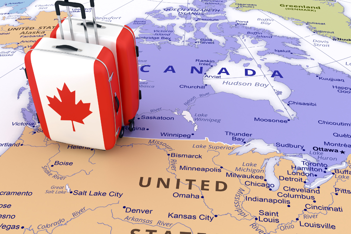 Moving To Canada With Atlas Van Lines