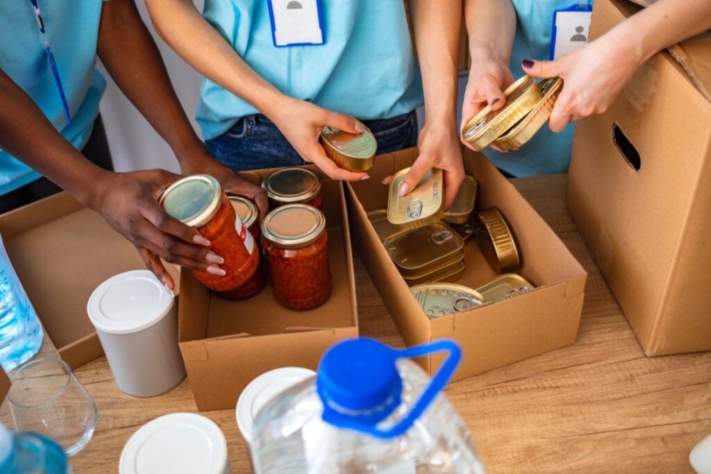 Atlas Van Lines soutient les banques alimentaires du Canada