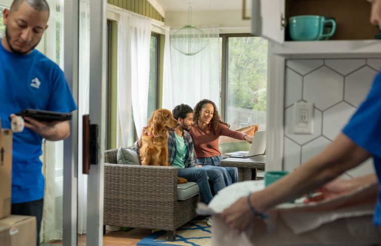 Atlas Movers vous accompagne dans votre déménagement.