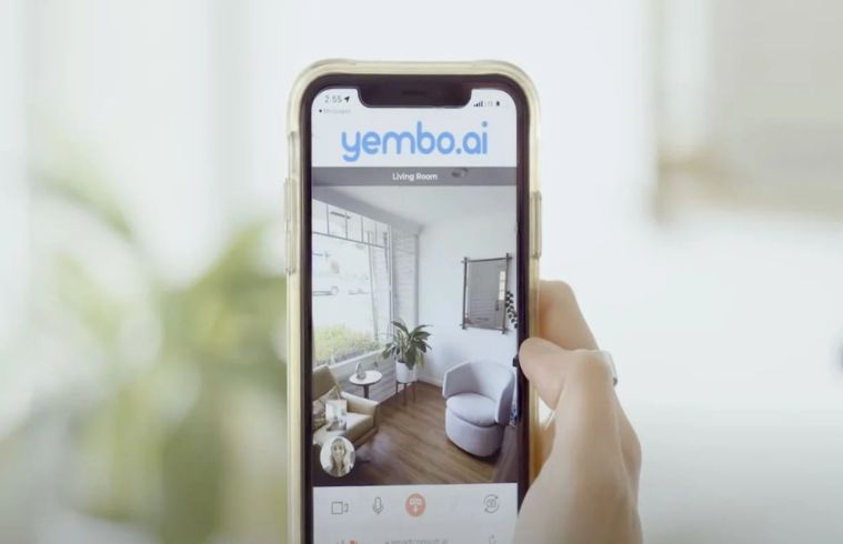 Application Yembo
