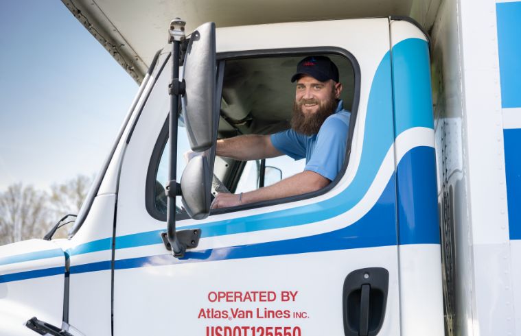 Atlas Mover propose des services de déménagement et de transport.