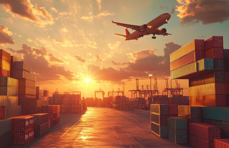 Atlas Orbit customs clearance dashboard interface