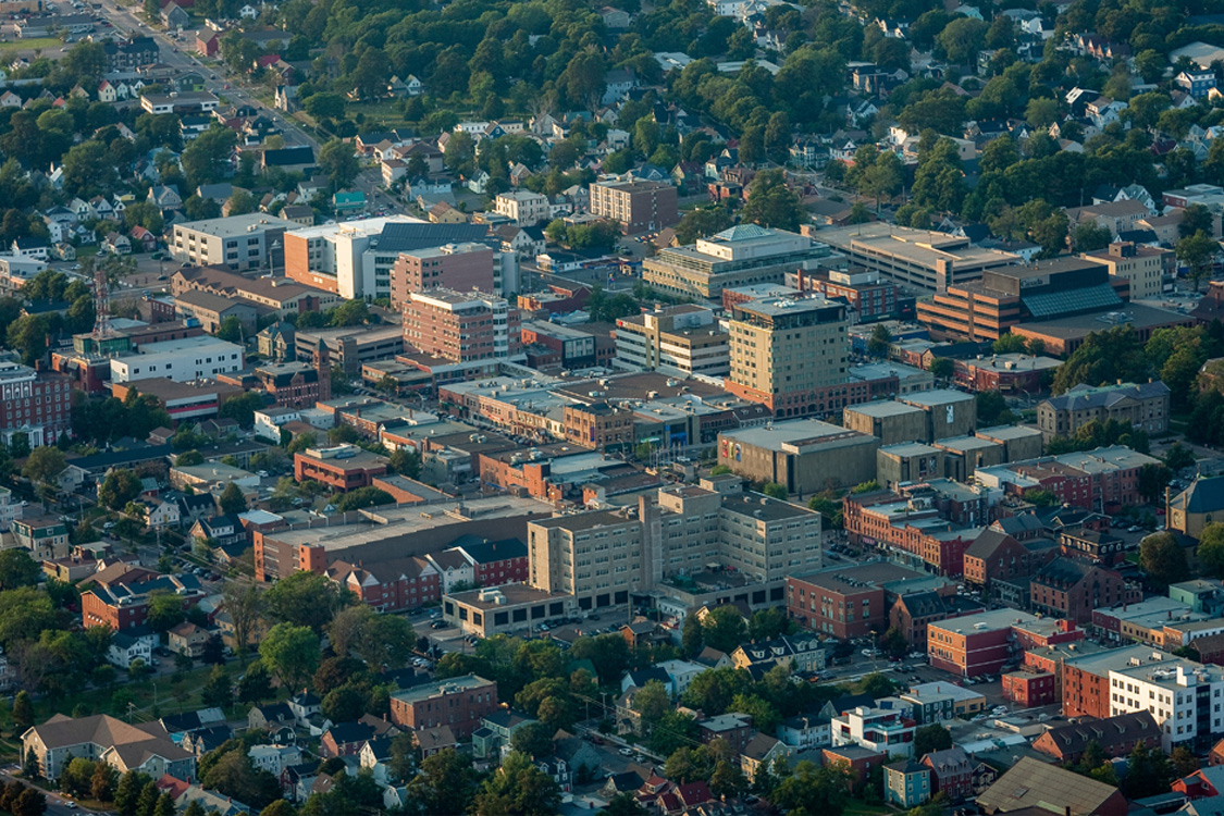 Le front de mer de Stratford, des quartiers modernes et un accès à la ville
