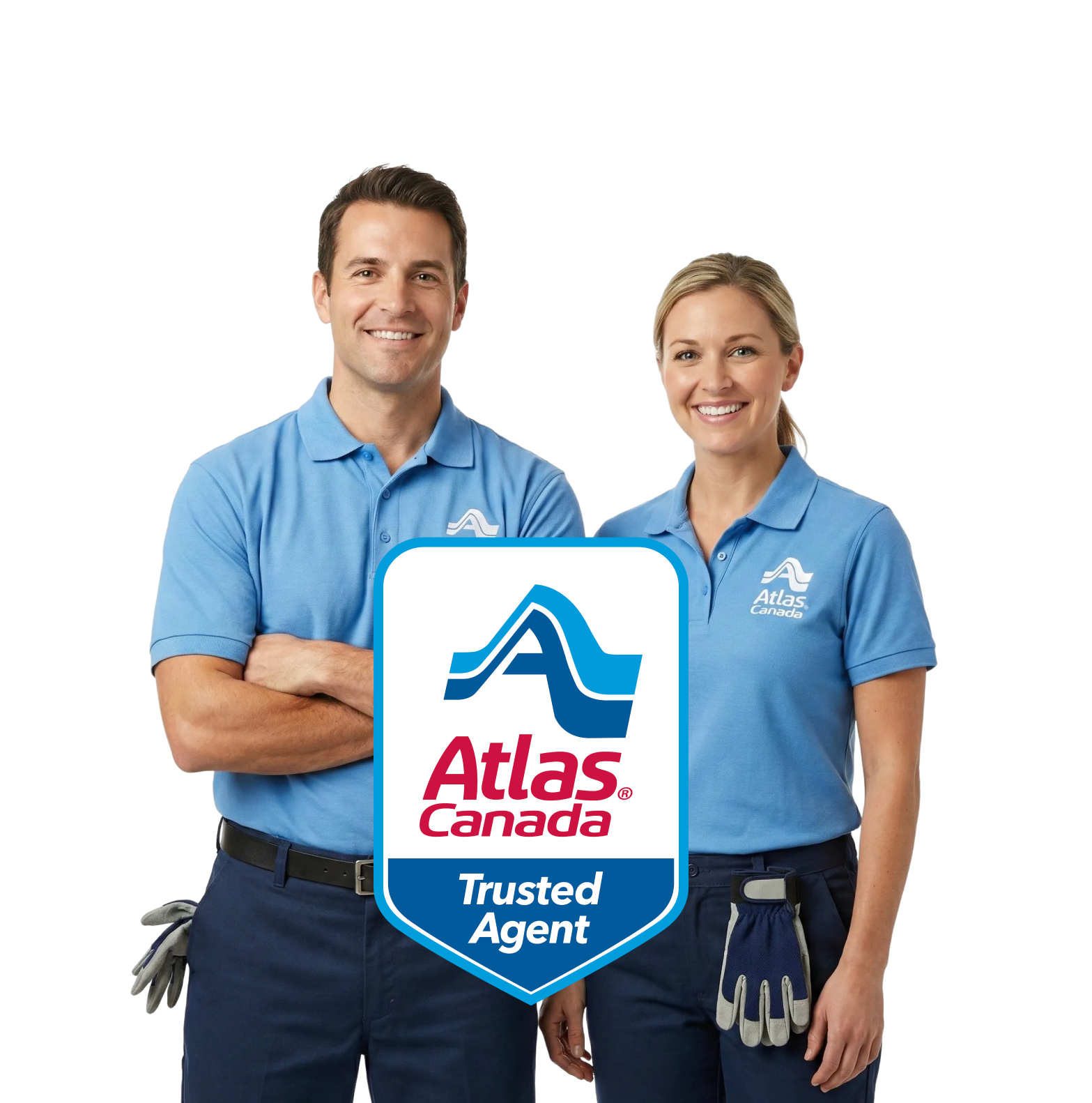 Atlas Van Lines Canada moving professionals